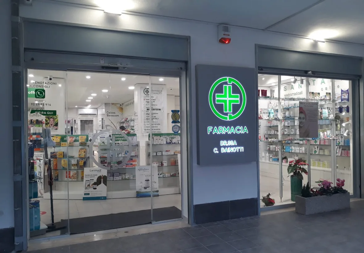Immagine reale di Farmacia Dainotti